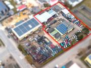 Zu Verkaufen 4 Schlafzimmer Hallen / Produktion Neu Ulm...