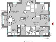 Zu Verkaufen 4 Schlafzimmer Haus Burgoberbach...