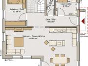 Zu Verkaufen 4 Schlafzimmer Haus Geisingen, Baden...