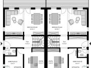 Zu Verkaufen 4 Schlafzimmer Haus Hamburg Deutschland...