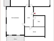 Zu Verkaufen 4 Schlafzimmer Wohnung Wangen Deutschland...