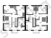 Zu Verkaufen 5 Schlafzimmer Haus Erlangen Deutschland...