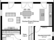 Zu Verkaufen 5 Schlafzimmer Haus Ohof Deutschland...