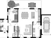 Zu Verkaufen 5 Schlafzimmer Haus Traunreut Deutschland...