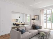 Zu Verkaufen 5 Schlafzimmer Wohnung Berlin Deutschland...