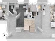 Zu Verkaufen 5 Schlafzimmer Wohnung Rottenburg...