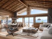 ZU VERKAUFEN AUSSERGEWÖHNLICHES PENTHOUSE 4,5 PCES IN...