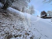ZU VERKAUFEN GRUNDSTÜCK IN CHAMPERY