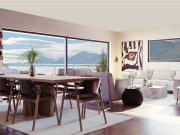 ZU VERKAUFEN HERVORRAGENDES PENTHOUSE 3,5 ZIMMER MIT CHIPPIS