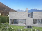 ZU VERKAUFEN IN CUGNASCO MODERNES HAUS MIT 4,5 ZIMMERN