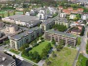 Zu verkaufen in Ecublens Gewerbegebiet neue Residenz 154 m²