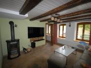 Zu verkaufen in Font Estavayer le Lac Haus mit Nebengebäuden