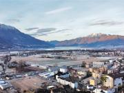 ZU VERKAUFEN IN LAVERTEZZO BAUGRUNDSTÜCK MIT BLICK AUF...