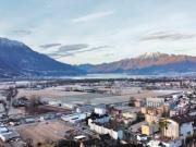 ZU VERKAUFEN IN LAVERTEZZO BAUGRUNDSTÜCK MIT BLICK AUF...