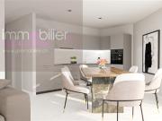 Zu verkaufen in Monthey, 3.5 Zimmer 104m2 4. Stock