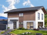 ZU VERKAUFEN MAGNIFIQUE VILLA 5.5 PCES A PLAN BAAR