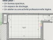 Zu verkaufen – Mehrzweckräumlichkeiten von 34 m² in...