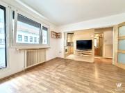 Zu vermieten: 1 Zimmer | großer Balkon | Hoßplatz 25er...