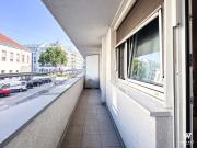 Zu vermieten: 1 Zimmer | großer Balkon | Hoßplatz 25er...