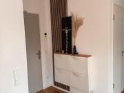 Zu vermieten: 2 Zimmer Penthouse Wohnung mit Balkon &...
