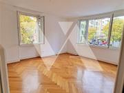 Zu vermieten 3.5 Zimmer Wohnung im Herzen von Lausanne