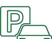 Zu vermieten – Außenparkplatz