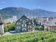Zu vermieten in Sierre – Charmante 2.5 Zimmer Wohnung im...
