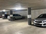 Zu vermieten, überdachter Stellplatz, geschlossene...