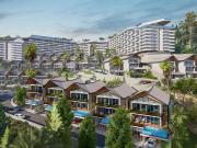 Zuari Rain Forest 2 Bedroom 858 Sq. Ft. Apartment in...