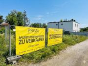 ZUGREIFEN + Nur 2 BAURECHTSGRUNDSTÜCKE verfügbar