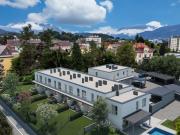 Zuhause am Marxrain Raum zum Leben. Platz zum Ankommen