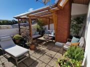 Dreizimmer Wohnung mit Dachterrasse und Carport nahe...