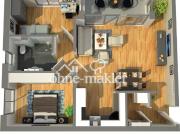 Zuhause heute Moderner und energieeffizienter Neubau...