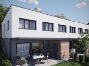 Zuhause im Grünen Reihenhaus