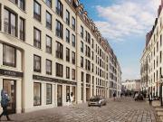 Zuhause im HOYM: Etagenwohnung mit Wintergarten –...