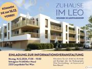 Zuhause IM LEO | Exklusive 2 Zimmer Gartenwohnung mit...