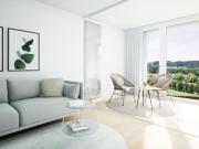 Zuhause im Waldacker modern zwischen Stadt und Natur