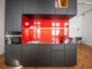 Zuhause in zwei Berliner Welten: Gründerzeit Apartment...