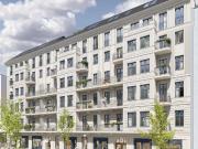 Zuhause in zwei Berliner Welten: Gründerzeit Apartment...