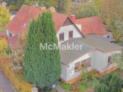 Zuhause inkl. Werkstatt mit Garten, 2 Garagen und...