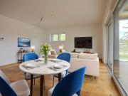 Zuhause ist, wo der See ist – Neubauwohnung in Reifnitz