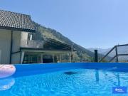 Zuhause mit Herz und Aussicht