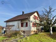 Zuhause mit Potential Naherholung direkt vor der Haustür