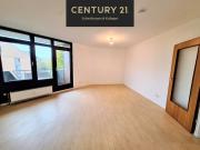 Zuhause zum Wohlfühlen: Helle Wohnung mit zwei Balkonen