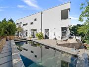 Zukunftsorientiertes, architektonisches Meisterwerk mit...