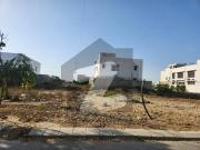 Zulfikar Street West Open 500 Yards Plot For Sale Dha...