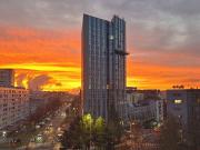 Zum gemeinsam leben moderne 4 Zimmer Wohnung mit Einbauküche