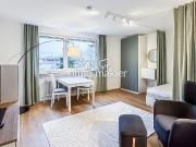 Zum grünen Innenhof: Möbliertes Zimmer in großzügiger 2er WG