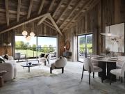 ZUM VERKAUF PENTHOUSE 3,5 ZIMMER VON STANDING IN GRONE