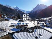 ZUM VERKAUF – Prächtiges, modernes Chalet in Evolène